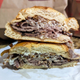 Image for article titled Arby’s New Steakhouse Garlic Ribeye Sandwich Doesn’t Stink